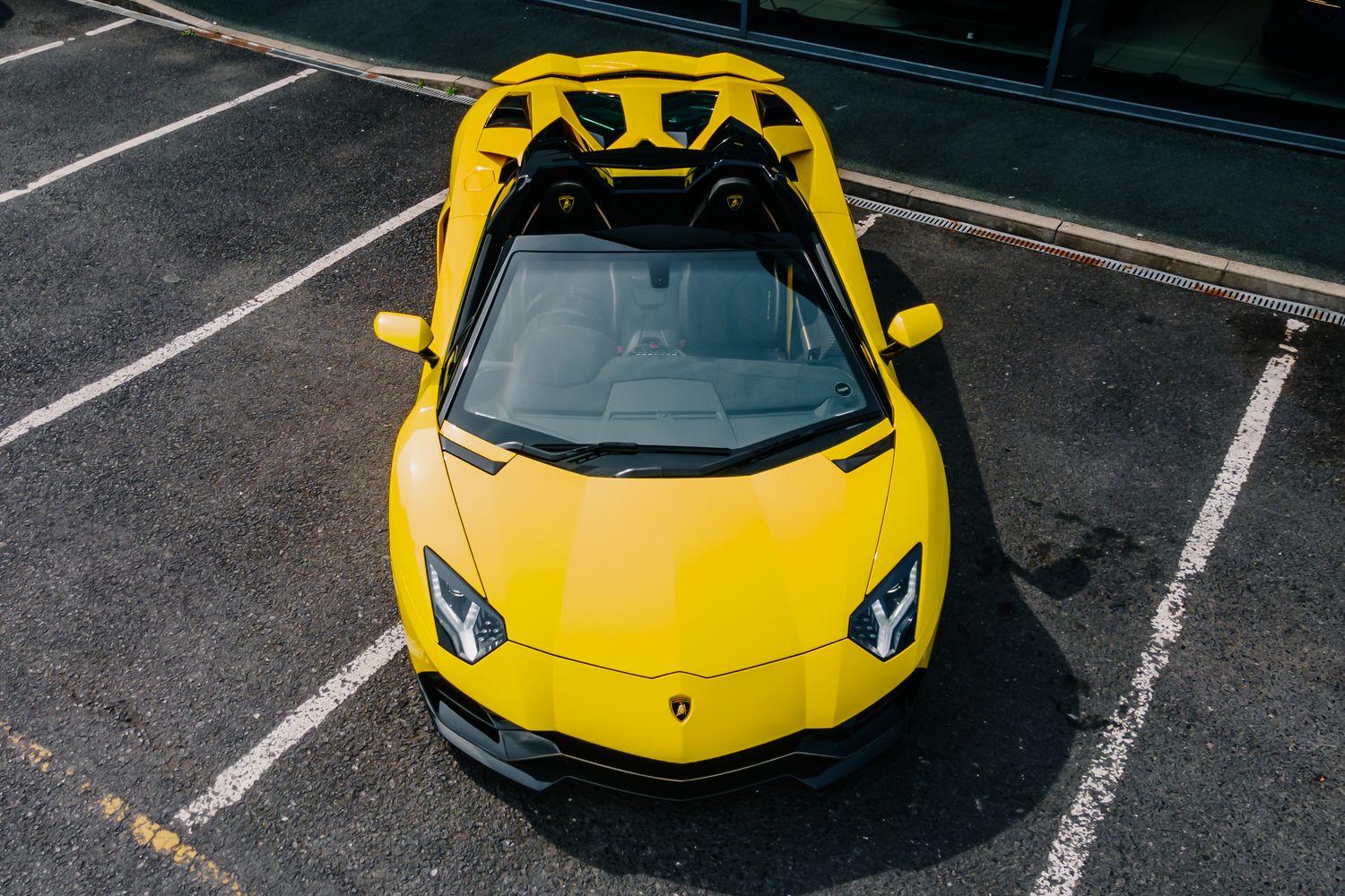 Lamborghini Aventador LP780-4 Ultimae Roadster
