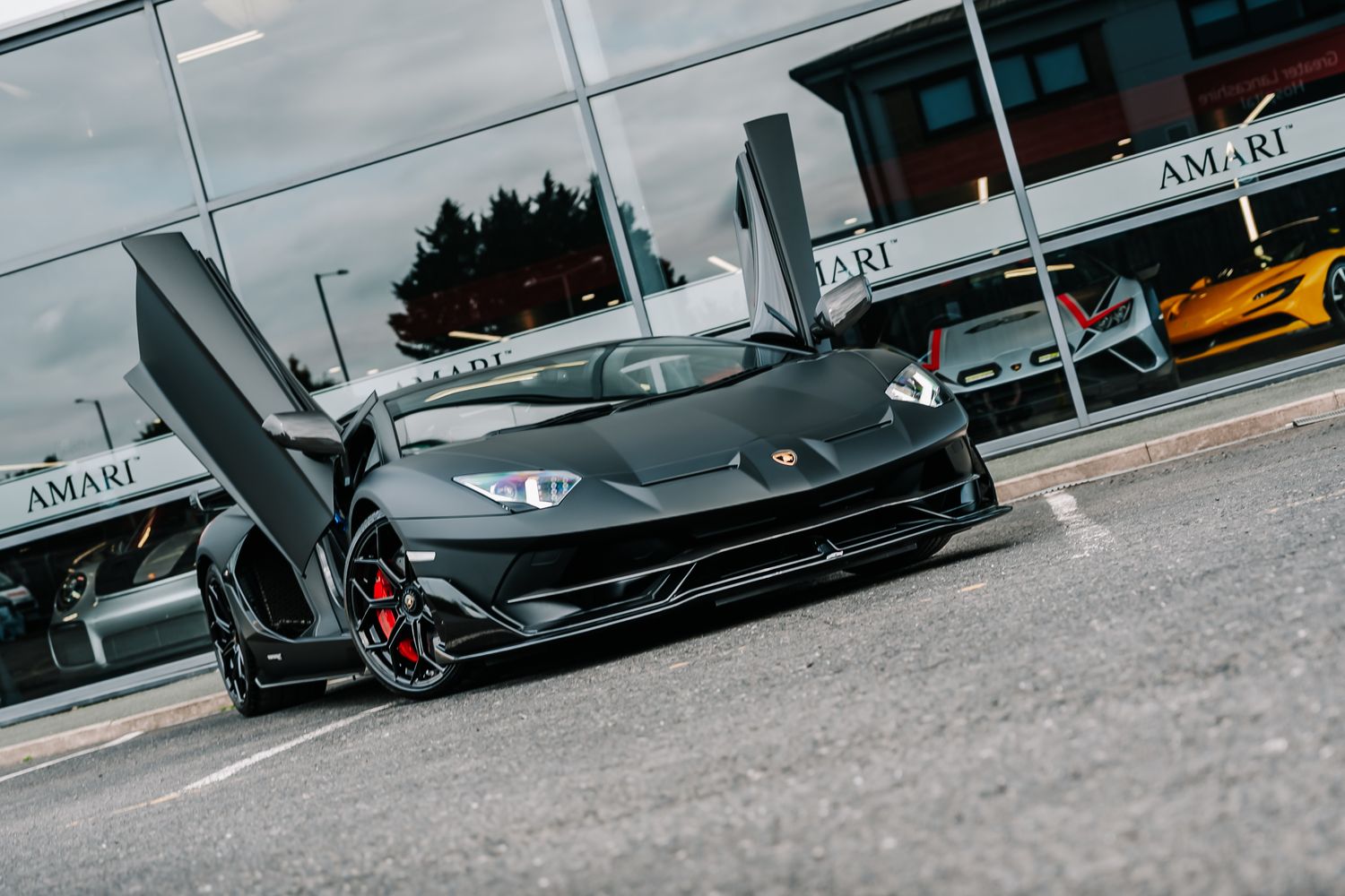 Lamborghini Aventador SVJ LP 770-4
