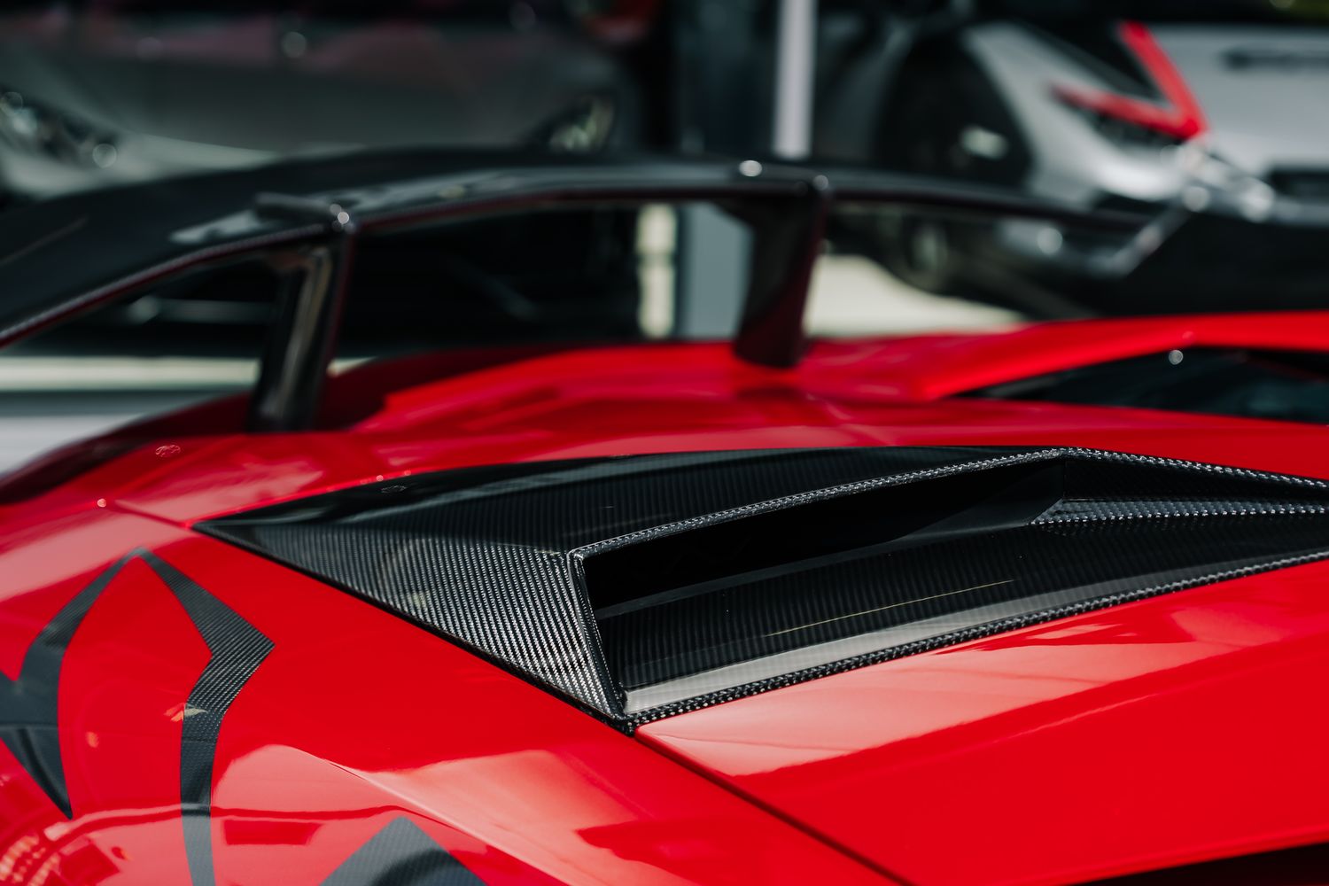 Lamborghini Aventador SV Roadster