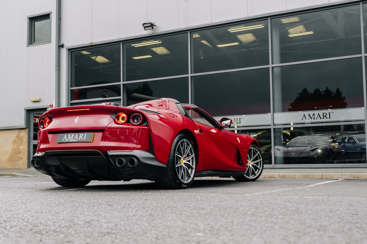 Ferrari 812 GTS
