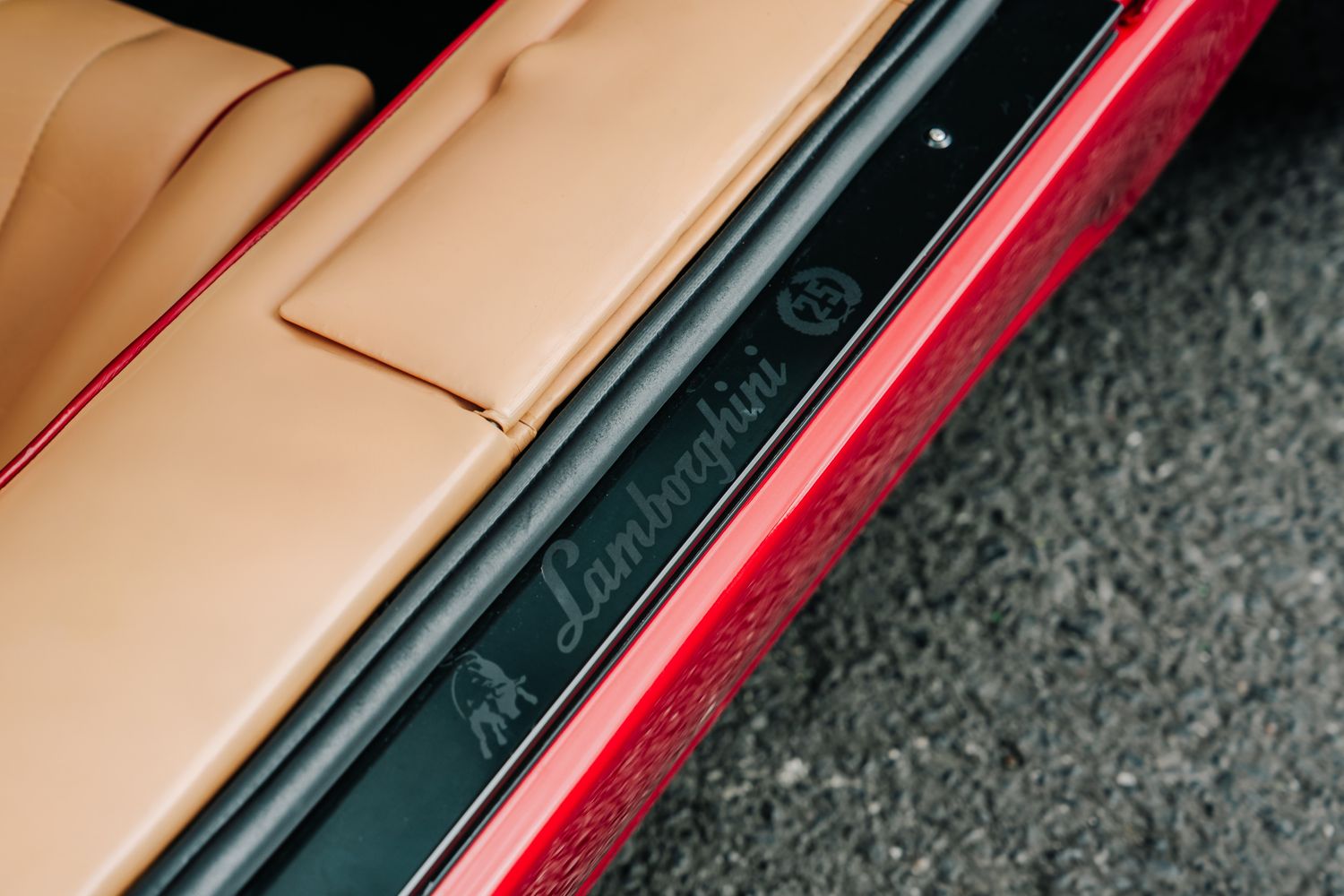 Lamborghini Countach 25th Anniversary