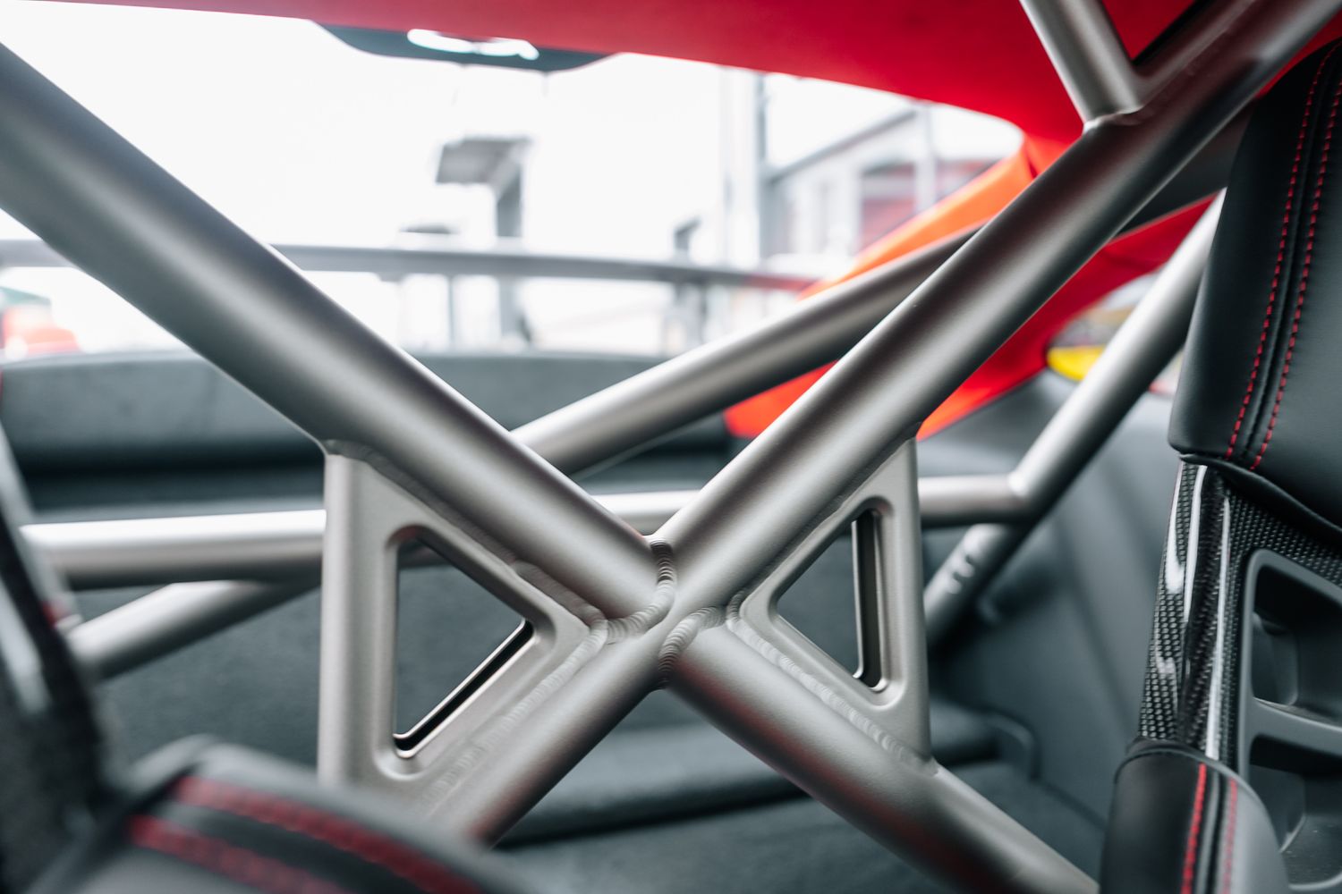 Porsche 911 991.2 GT2 RS Weissach