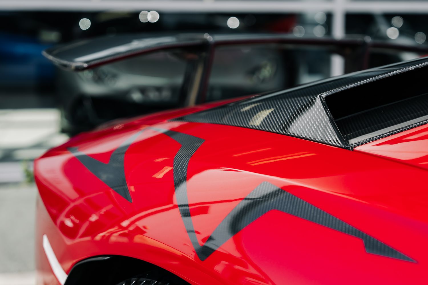 Lamborghini Aventador SV Roadster