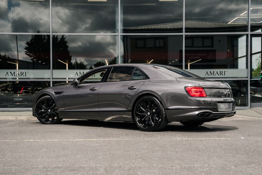 Bentley  Flying Spur