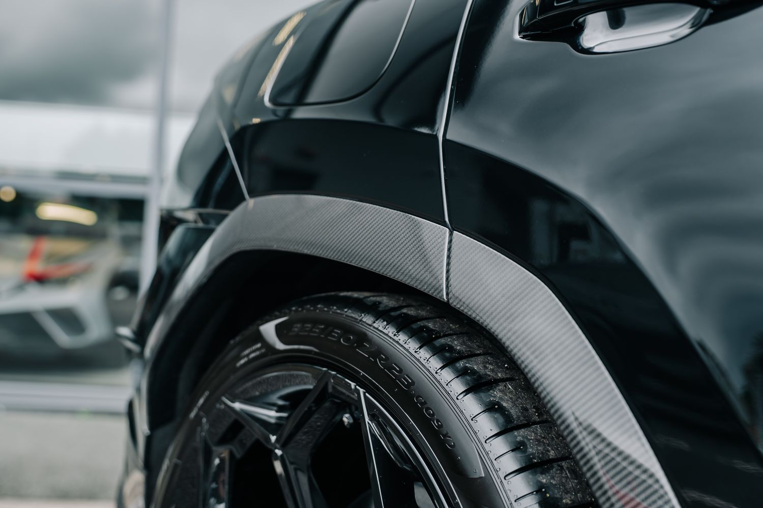 Lamborghini Urus Performante