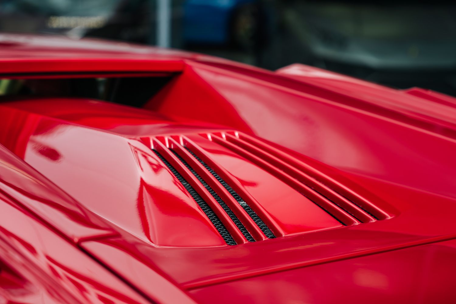 Lamborghini Countach 25th Anniversary