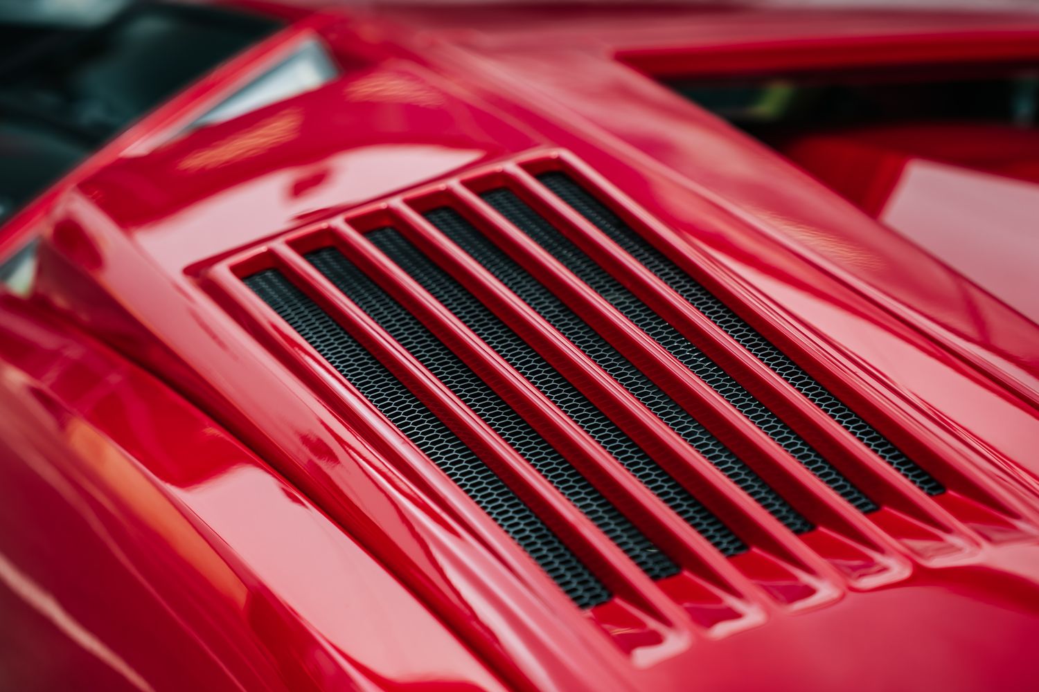 Lamborghini Countach 25th Anniversary