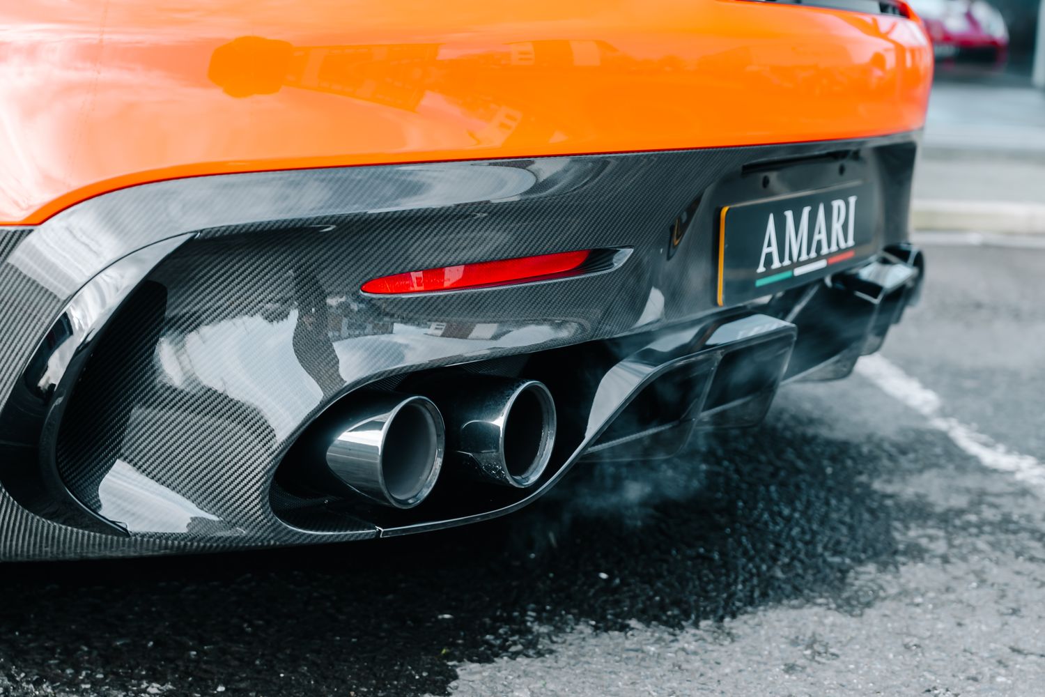 Mercedes-Benz AMG GT Black Series