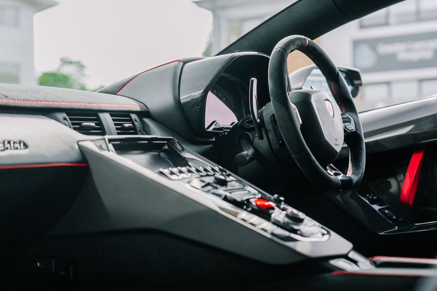 Lamborghini Aventador SVJ LP 770-4