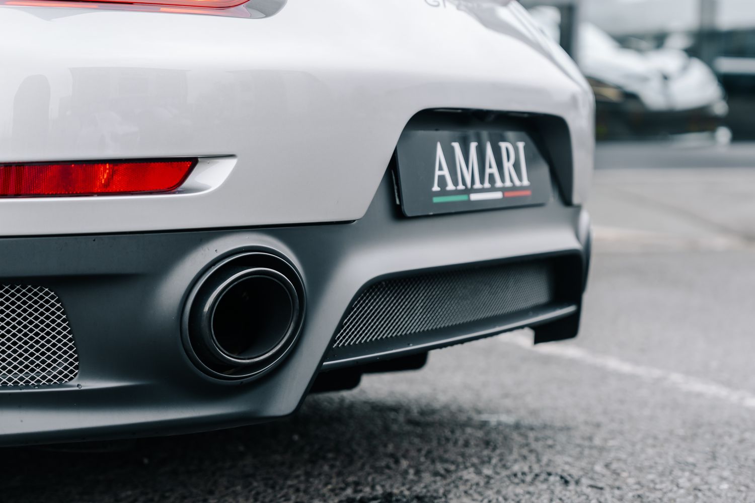 Porsche 911 991.2 GT2 RS Weissach