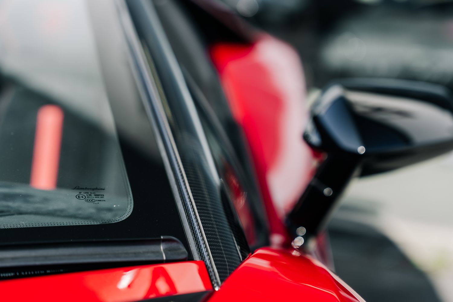 Lamborghini Aventador SV Roadster