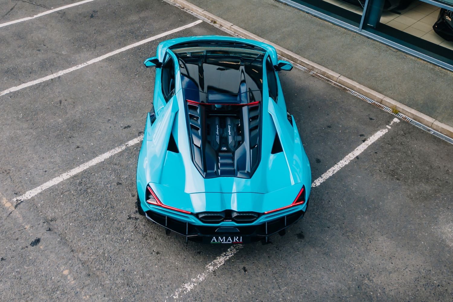 Lamborghini Revuelto