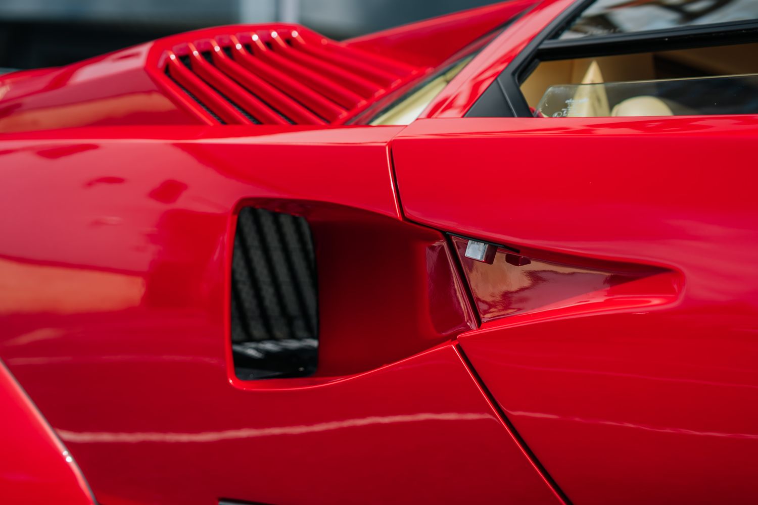 Lamborghini Countach 25th Anniversary