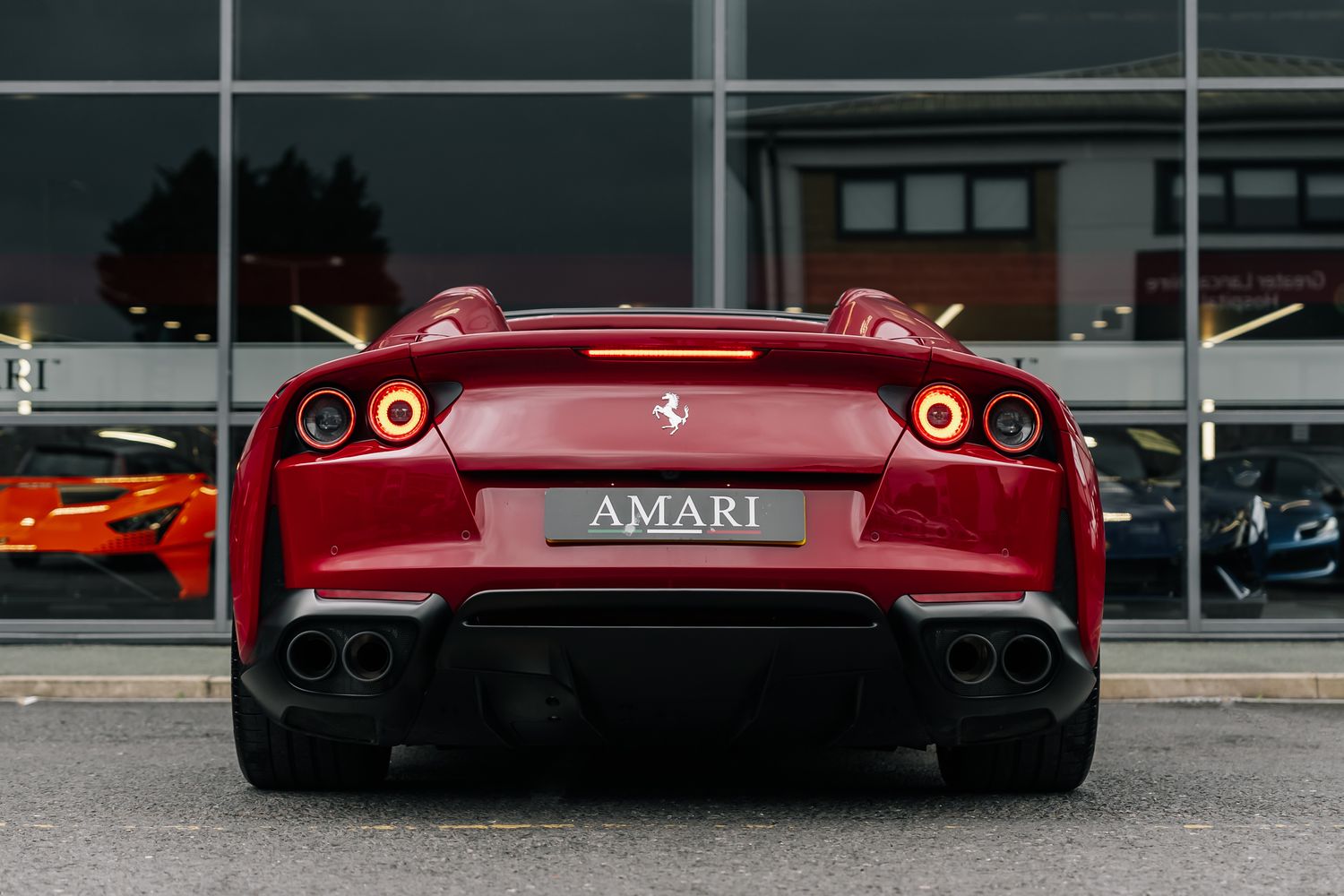 Ferrari 812 GTS