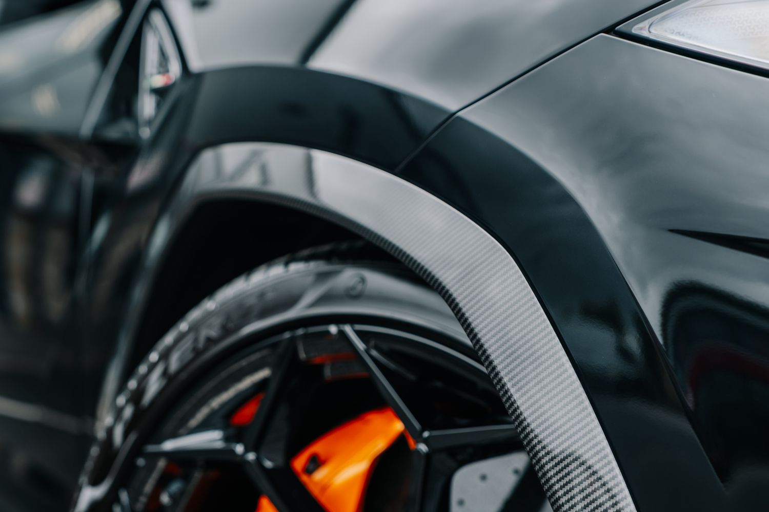 Lamborghini Urus Performante