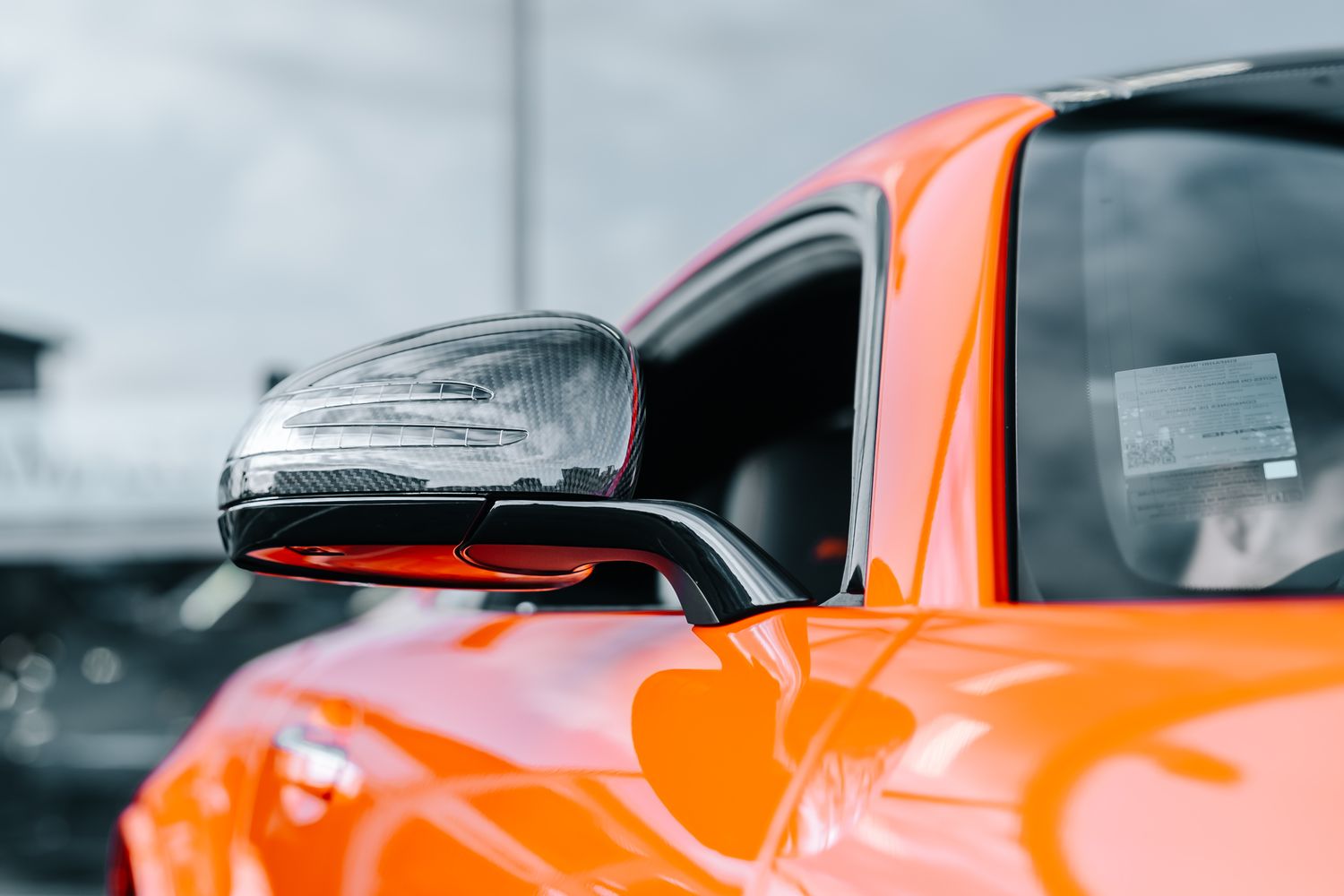 Mercedes-Benz AMG GT Black Series