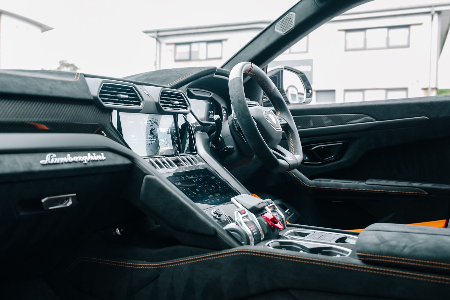 Lamborghini Urus Performante