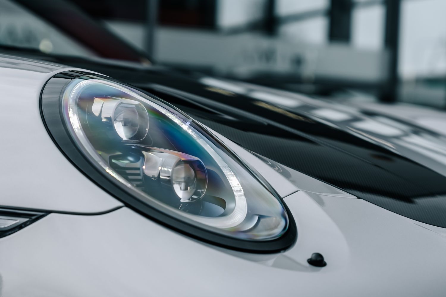 Porsche 911 991.2 GT2 RS Weissach