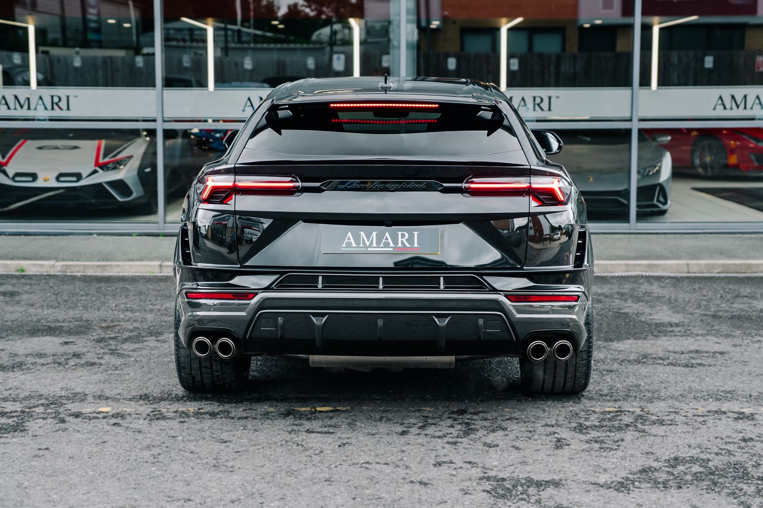 Lamborghini Urus Performante