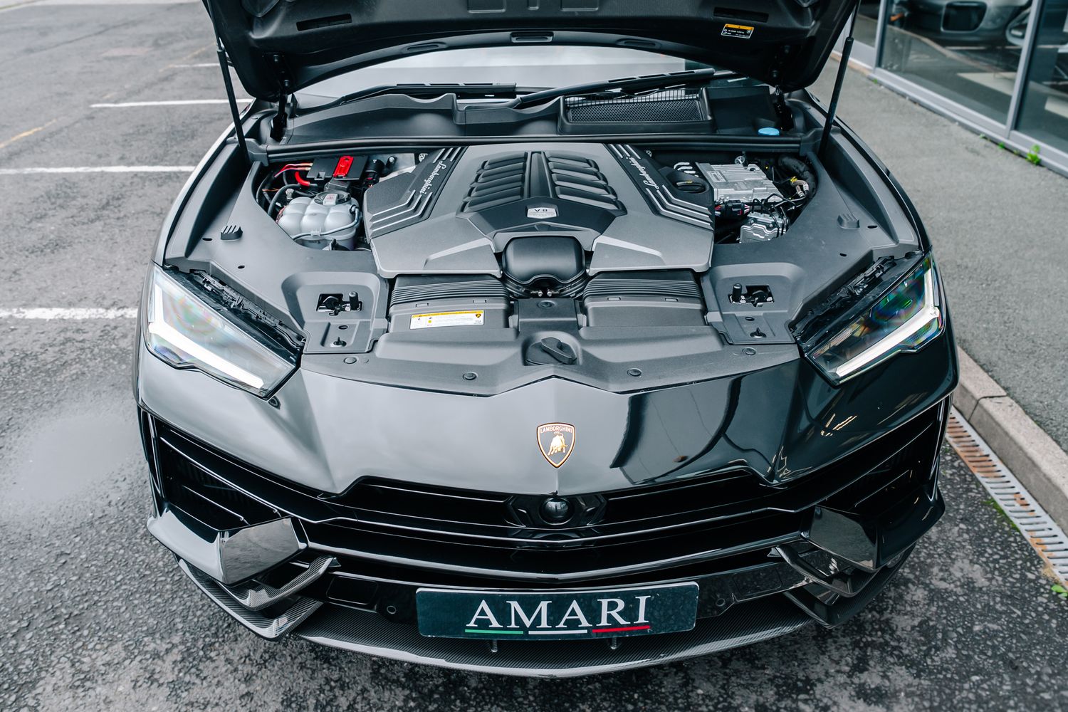 Lamborghini Urus Performante