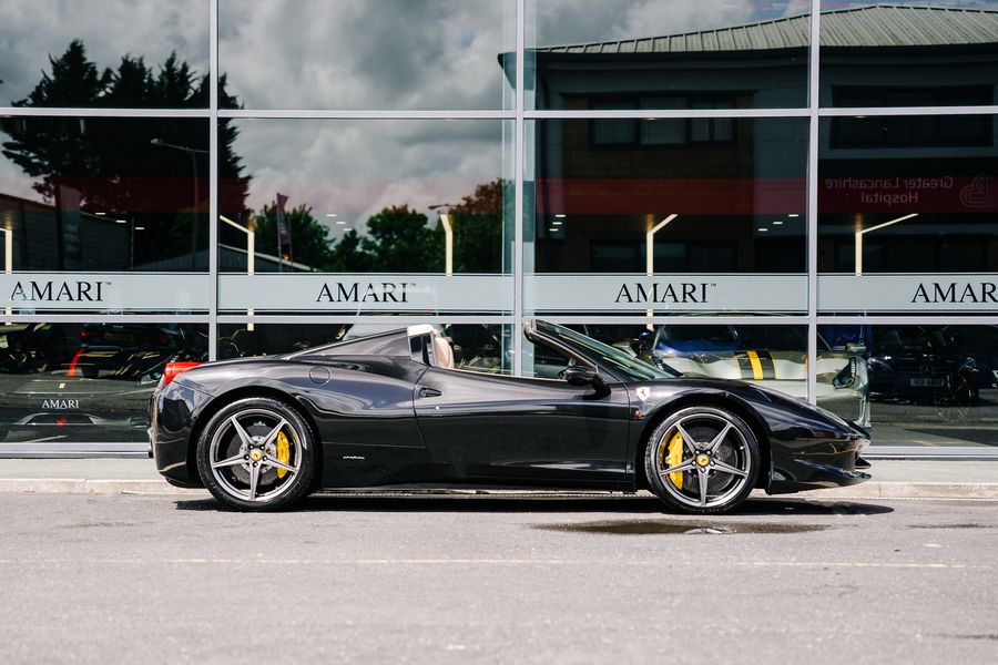 Ferrari 458