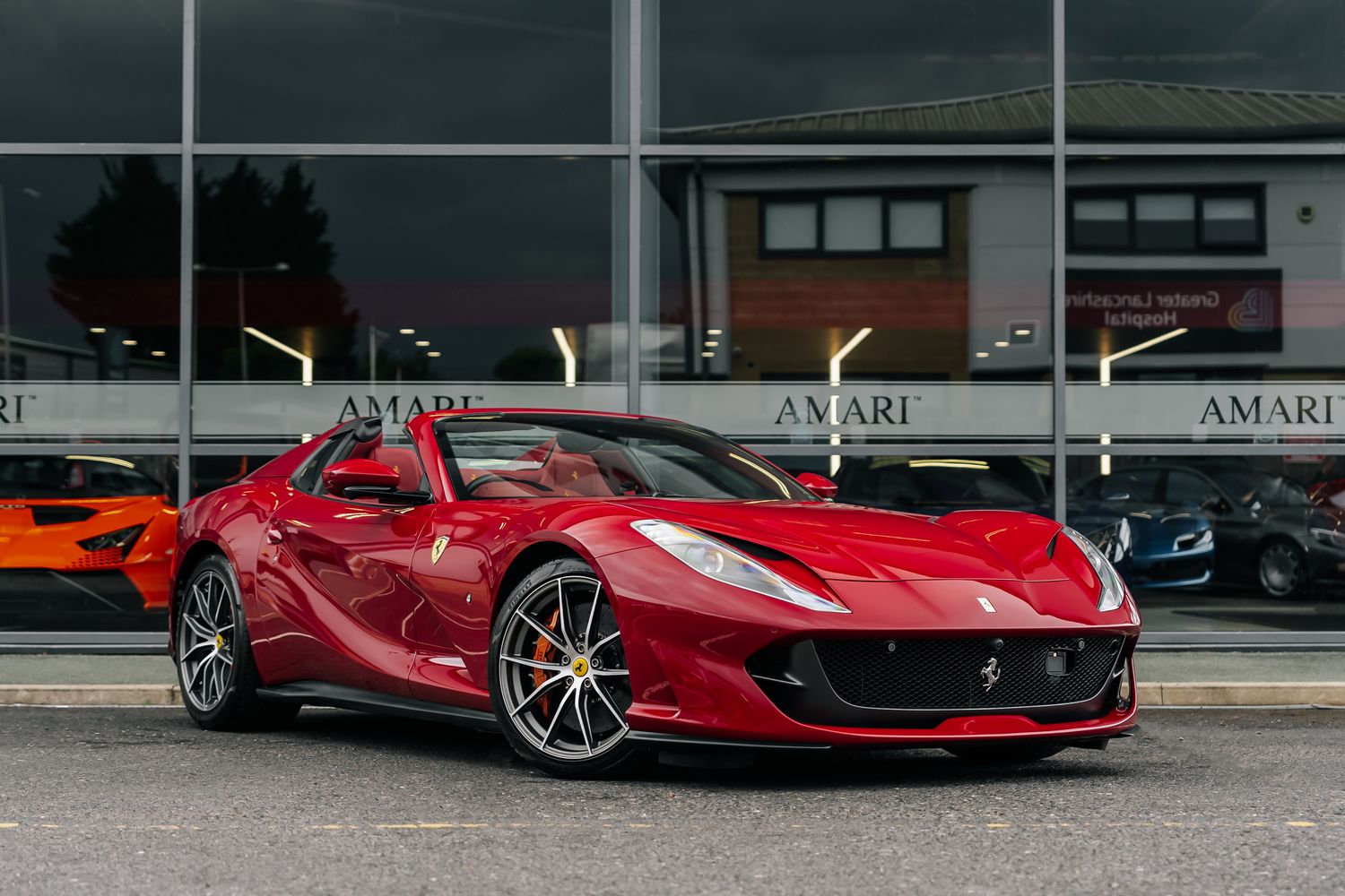 Ferrari 812 GTS