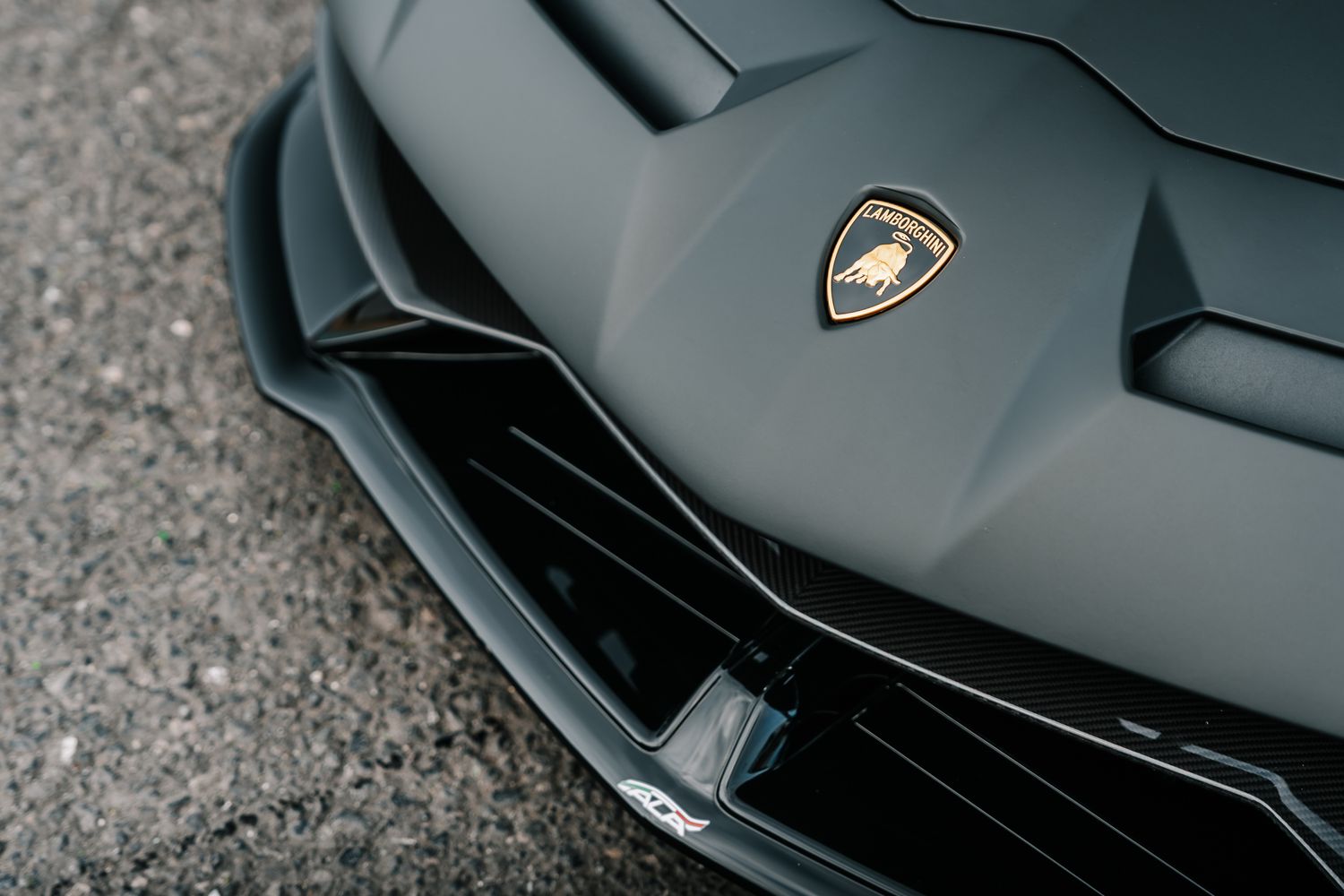 Lamborghini Aventador SVJ LP 770-4