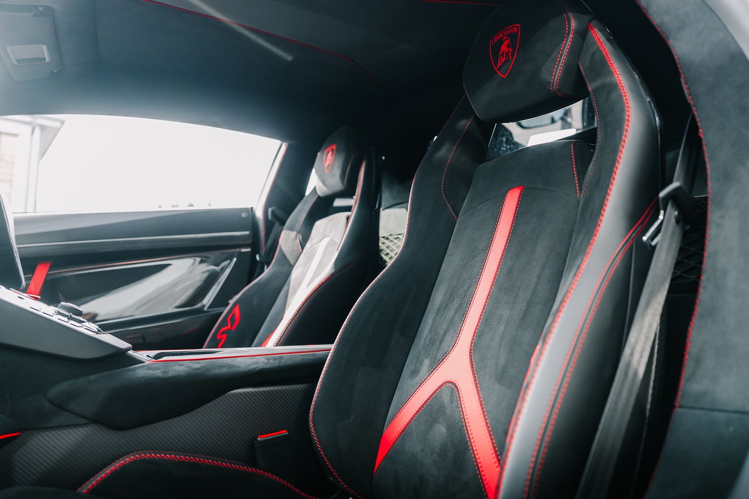 Lamborghini Aventador SVJ LP 770-4