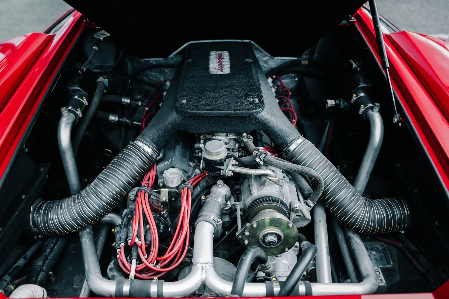 Lamborghini Countach 25th Anniversary