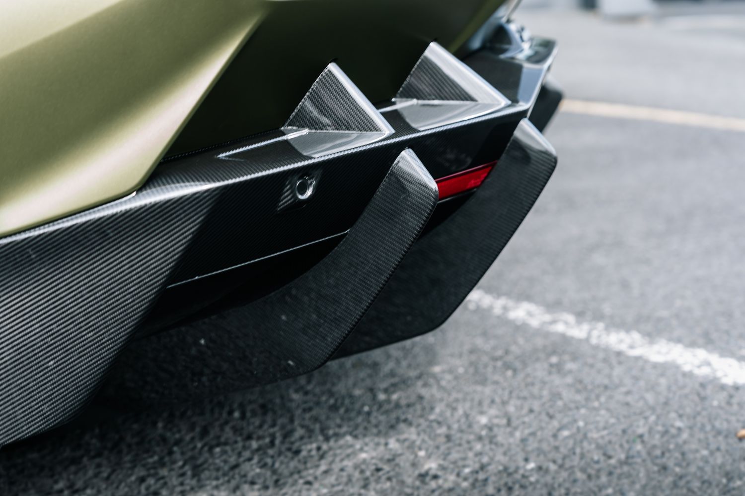 Lamborghini Revuelto