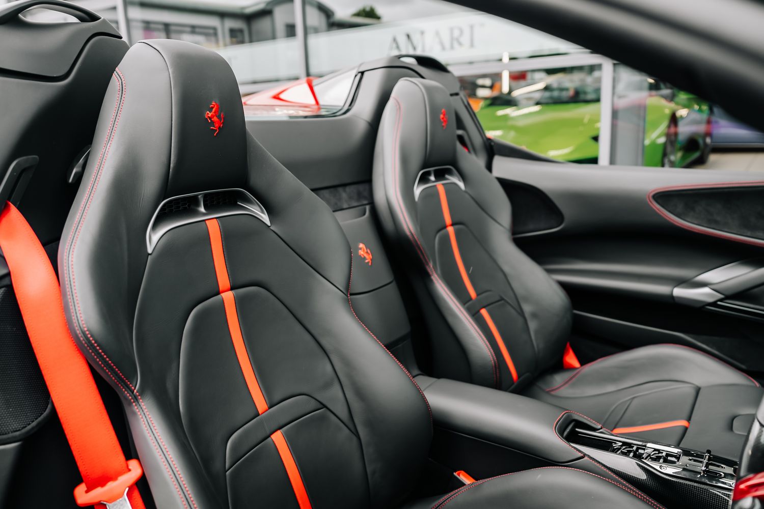 Ferrari SF90 Spider