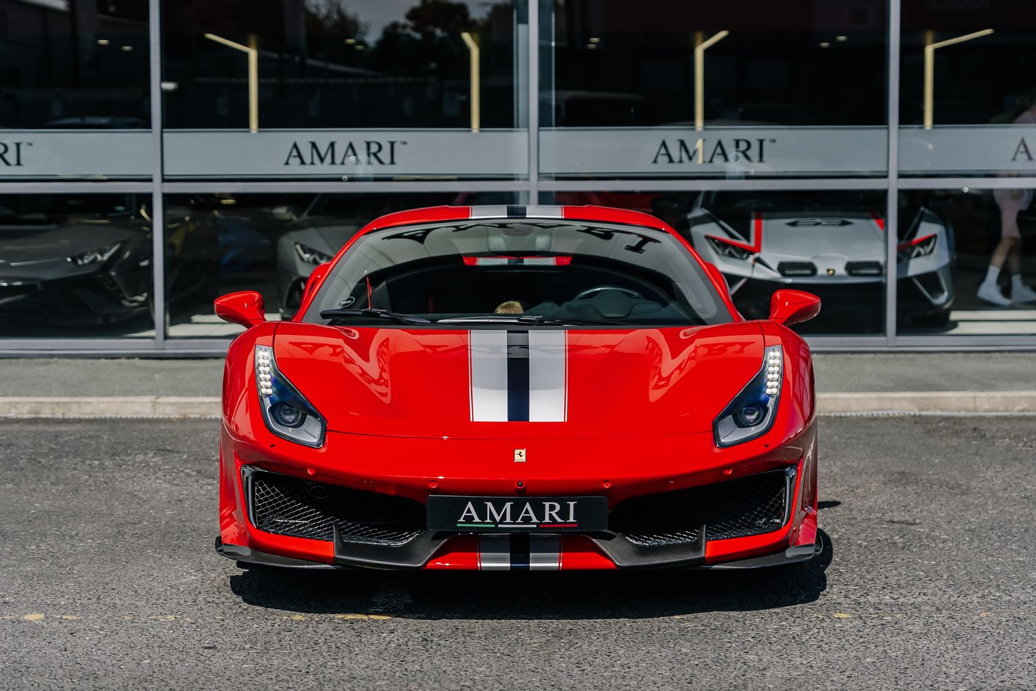 Ferrari 488 Pista
