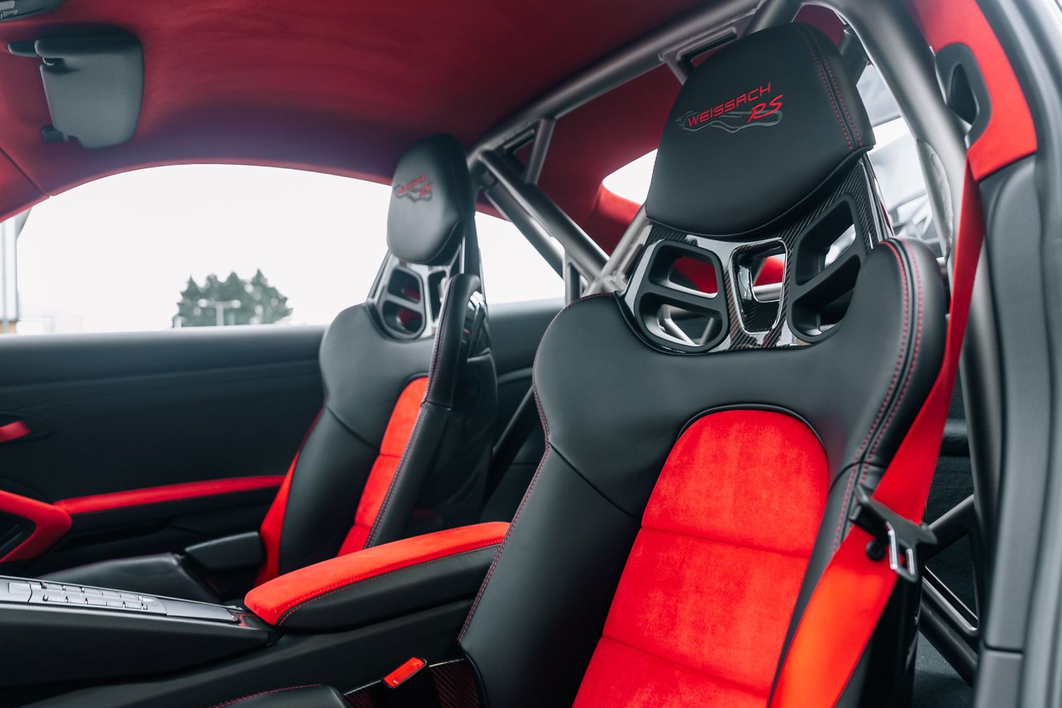 Porsche 911 991.2 GT2 RS Weissach