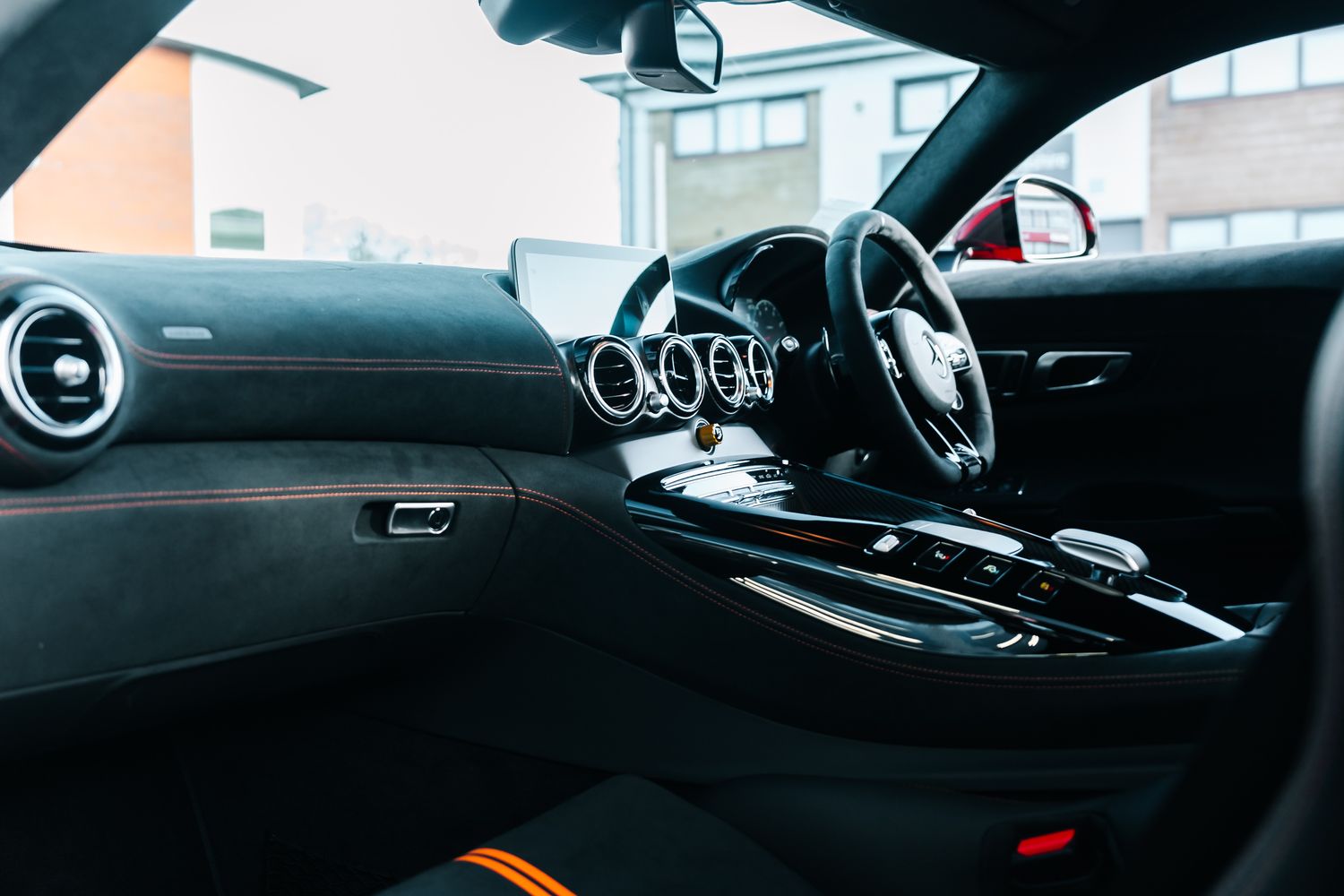 Mercedes-Benz AMG GT Black Series