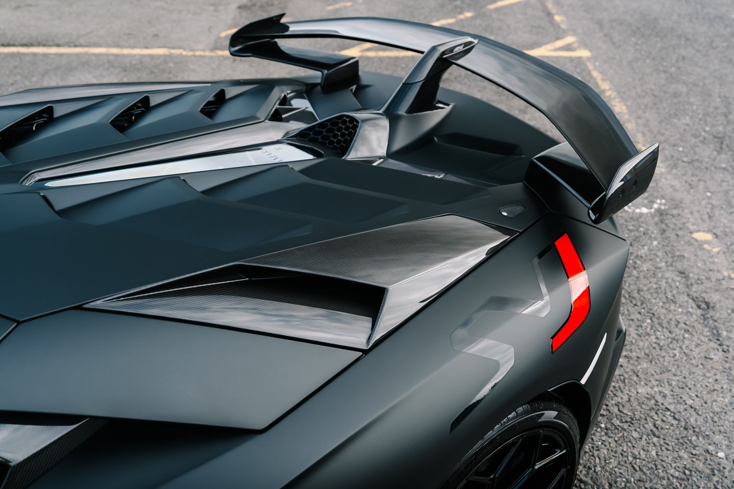 Lamborghini Aventador SVJ LP 770-4