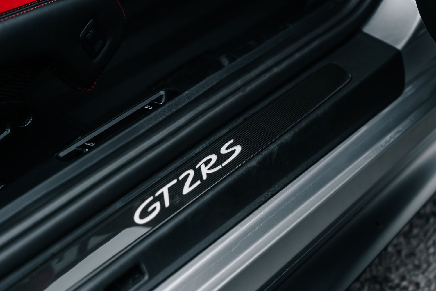 Porsche 911 991.2 GT2 RS Weissach