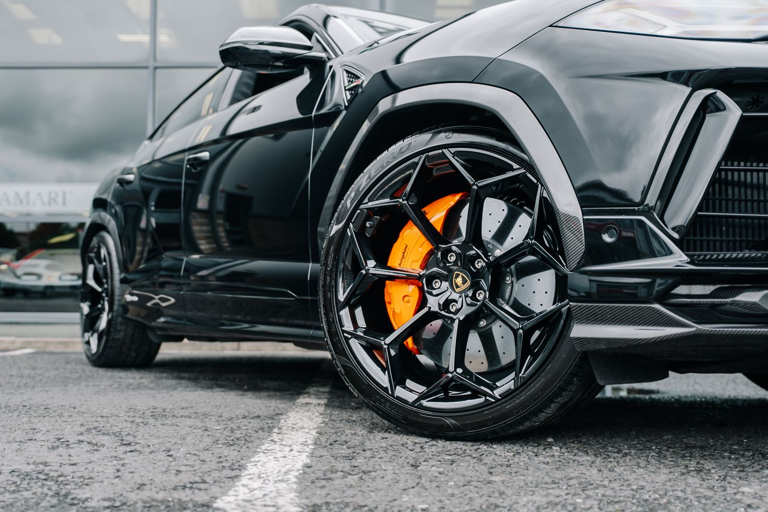 Lamborghini Urus Performante