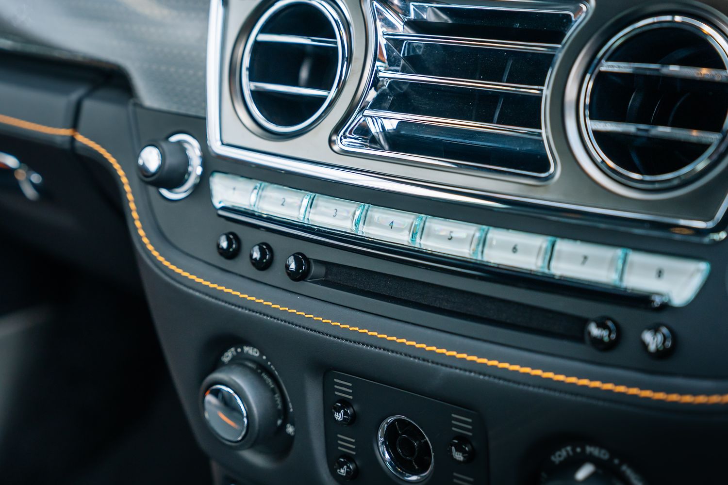 Rolls Royce Wraith Black Badge