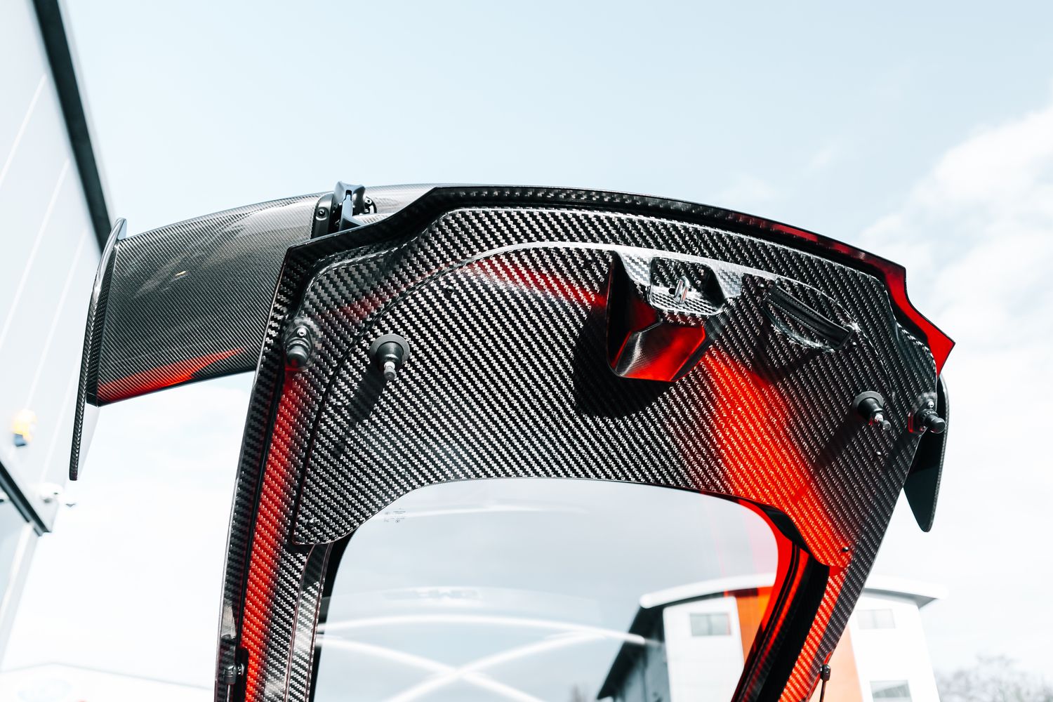 Mercedes-Benz AMG GT Black Series