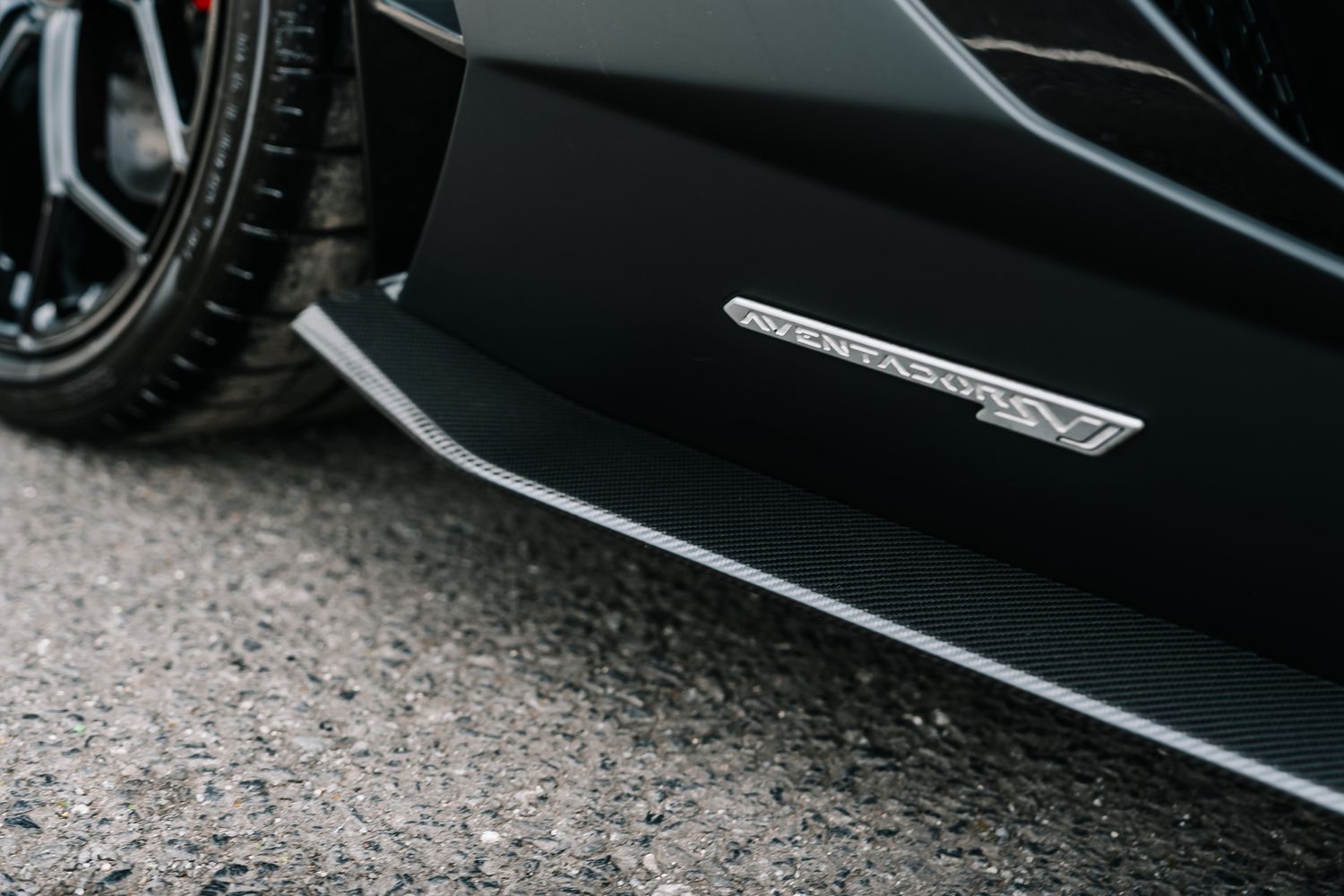 Lamborghini Aventador SVJ LP 770-4