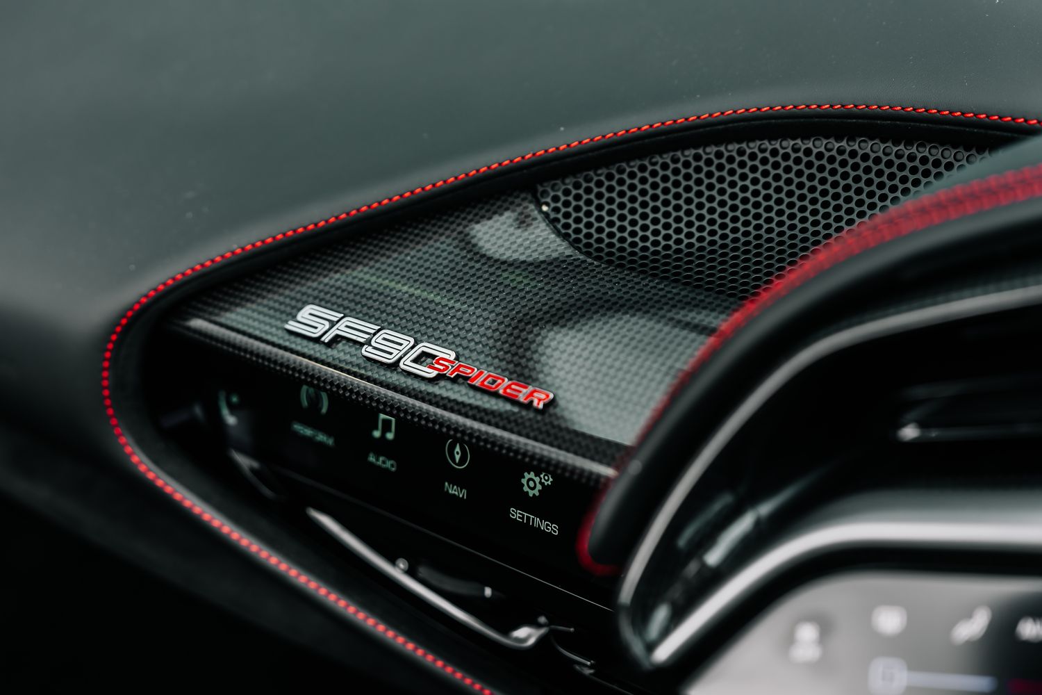Ferrari SF90 Spider