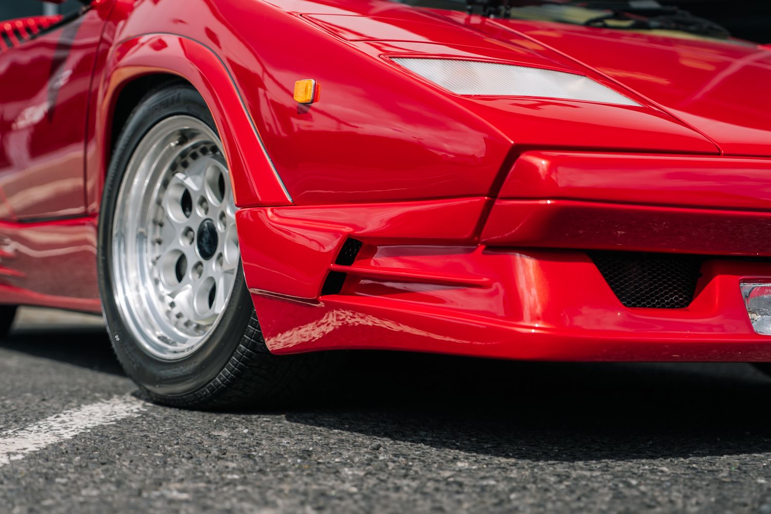 Lamborghini Countach 25th Anniversary