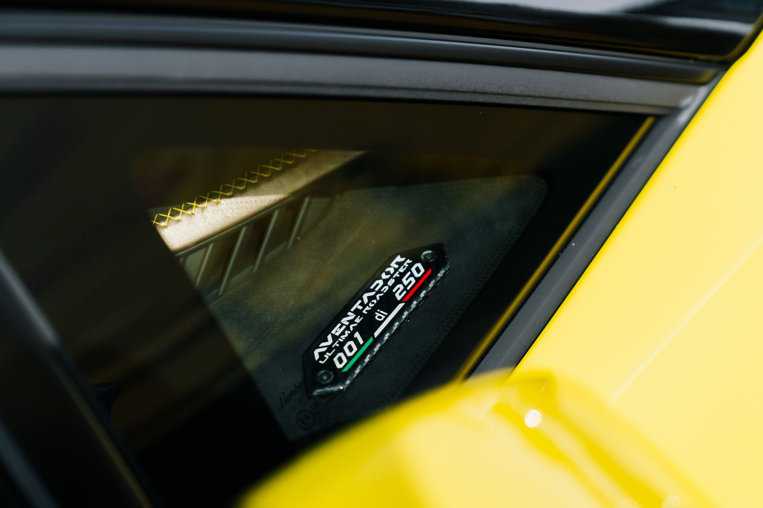 Lamborghini Aventador LP780-4 Ultimae Roadster