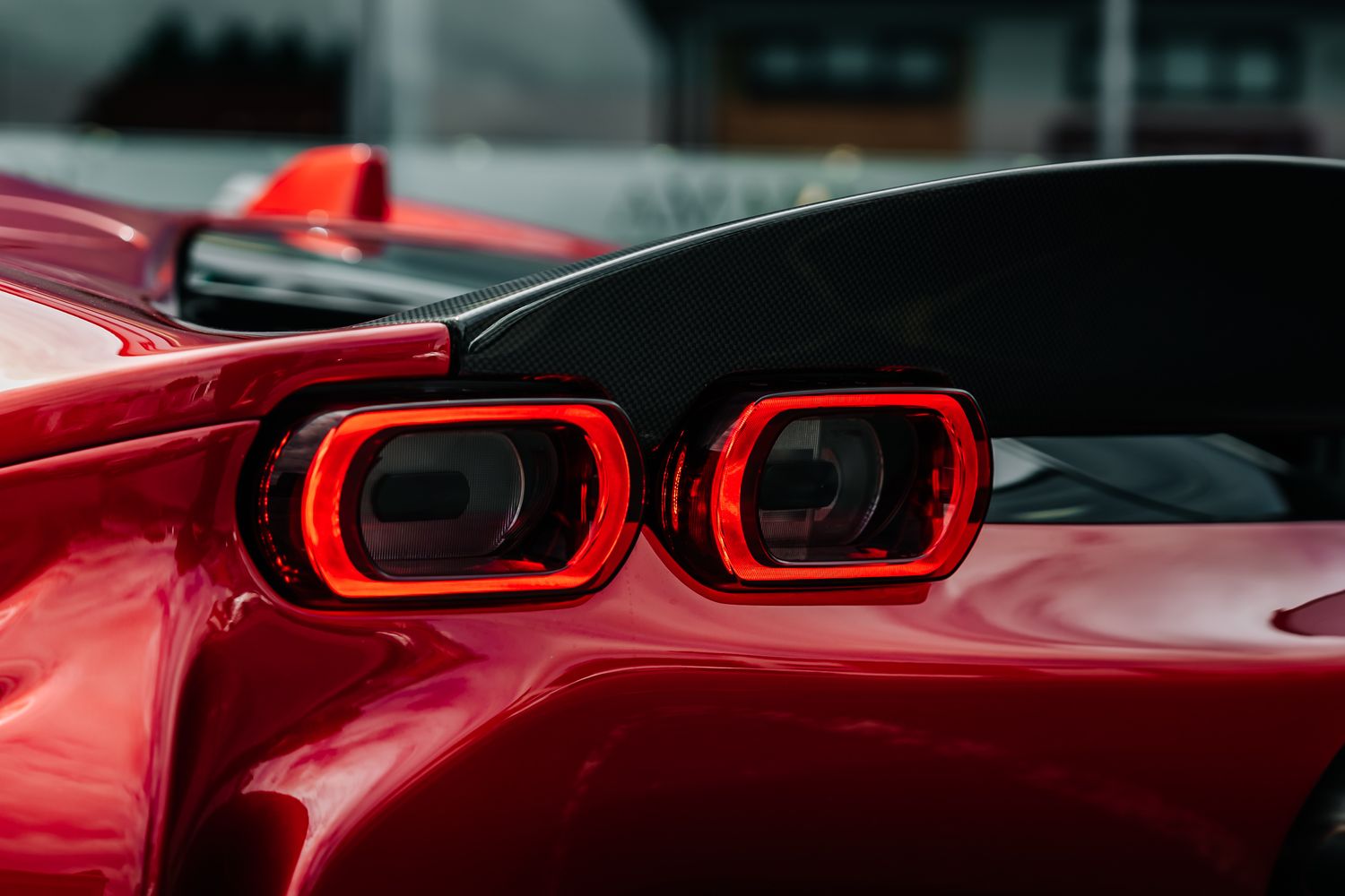 Ferrari SF90 Spider