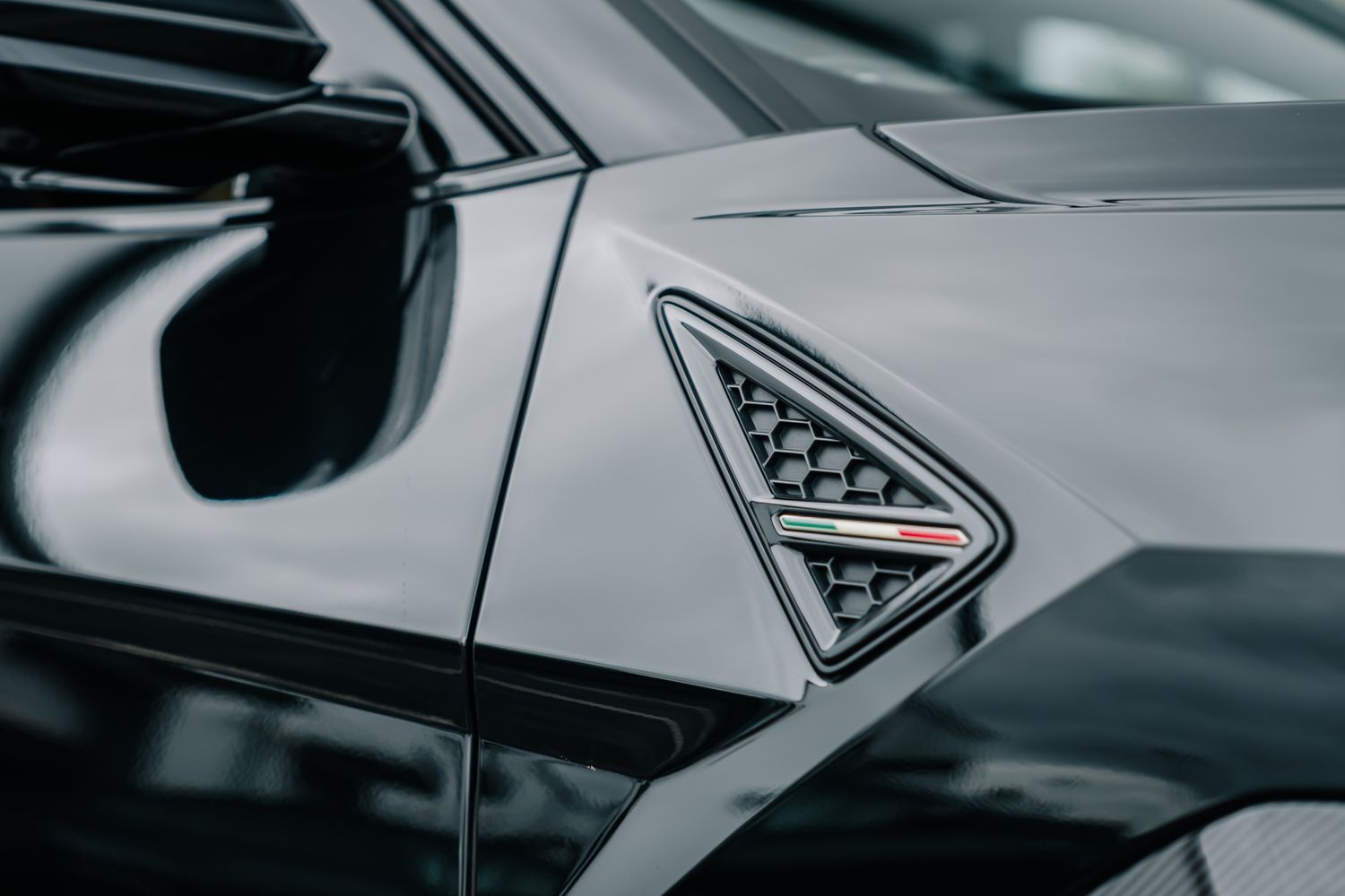 Lamborghini Urus Performante