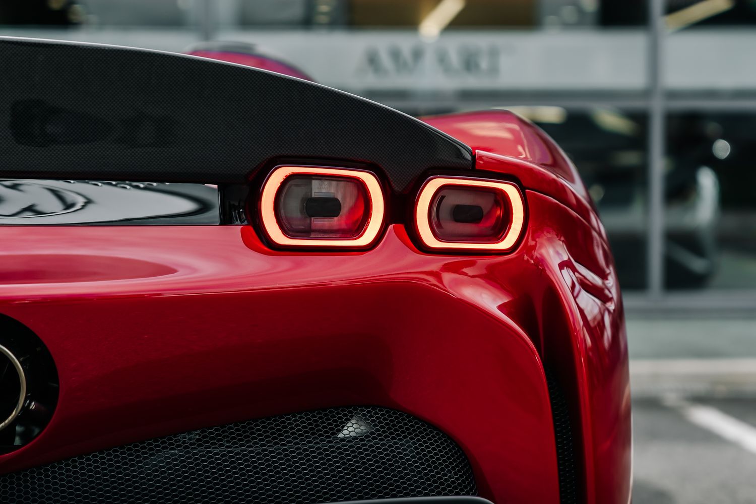 Ferrari SF90 Spider