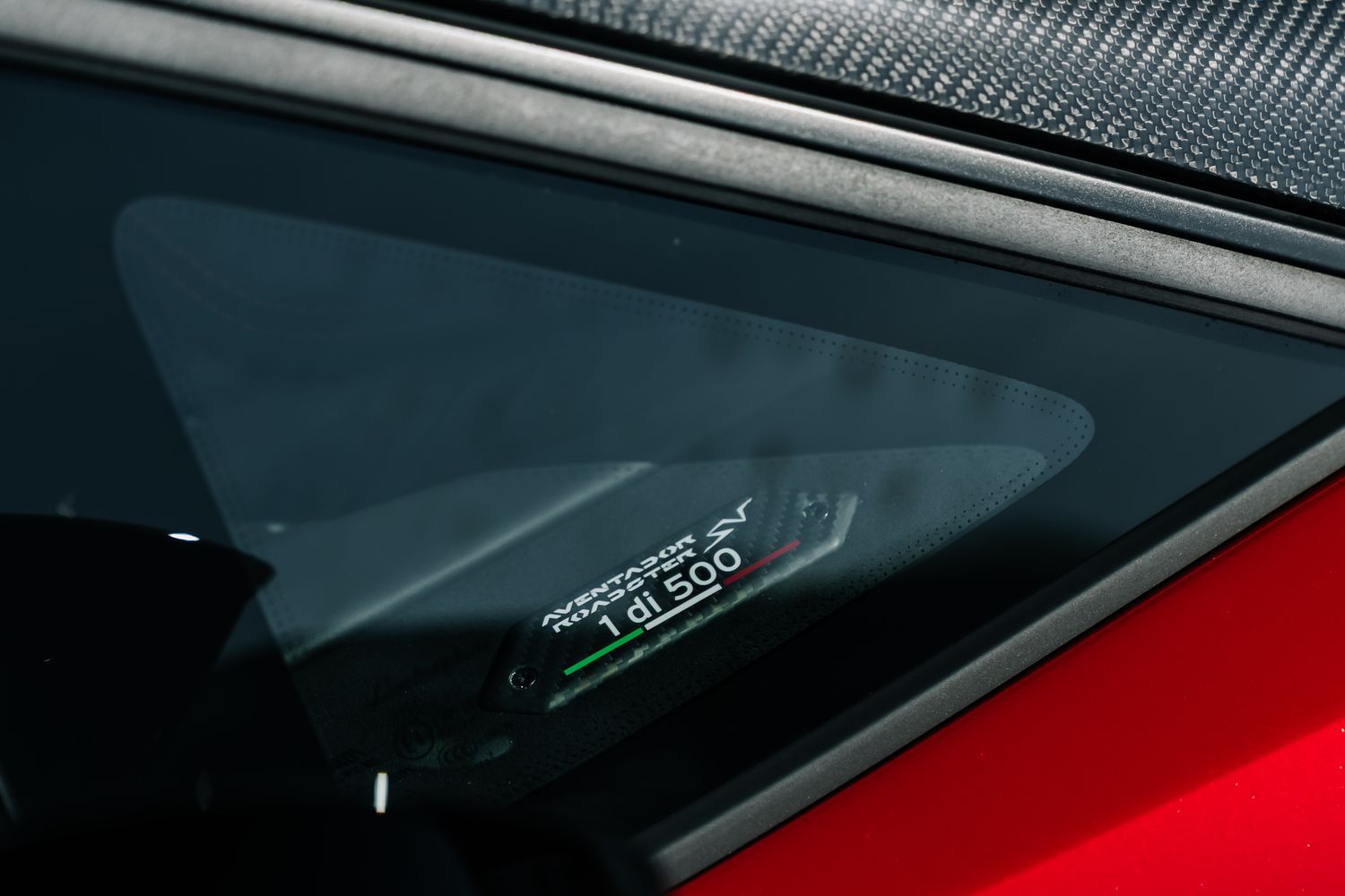 Lamborghini Aventador SV Roadster