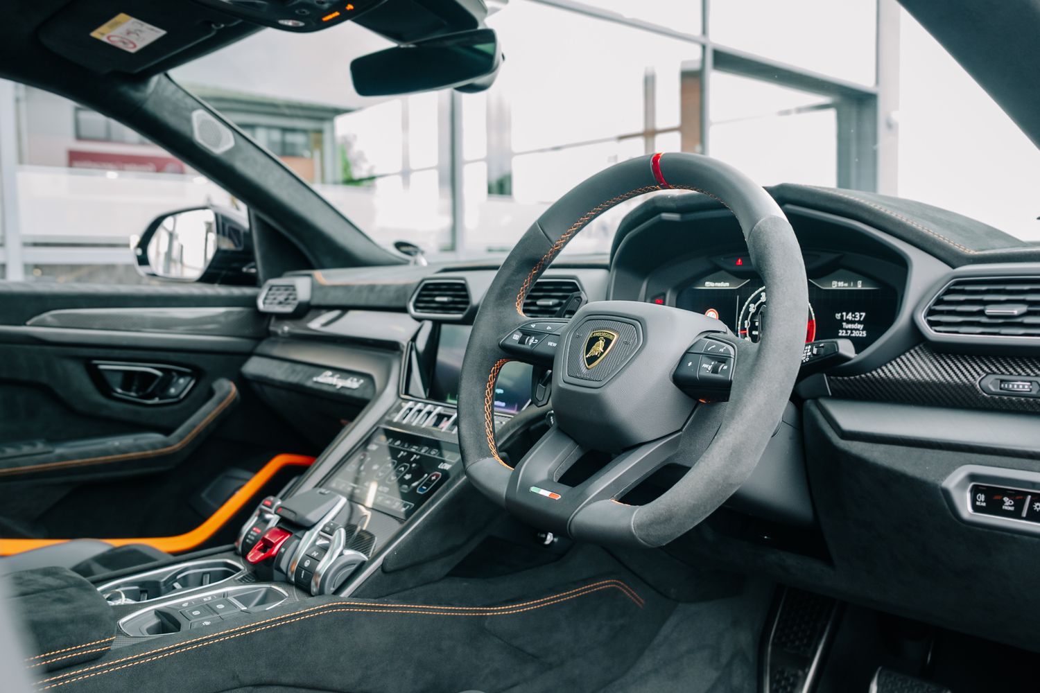 Lamborghini Urus Performante