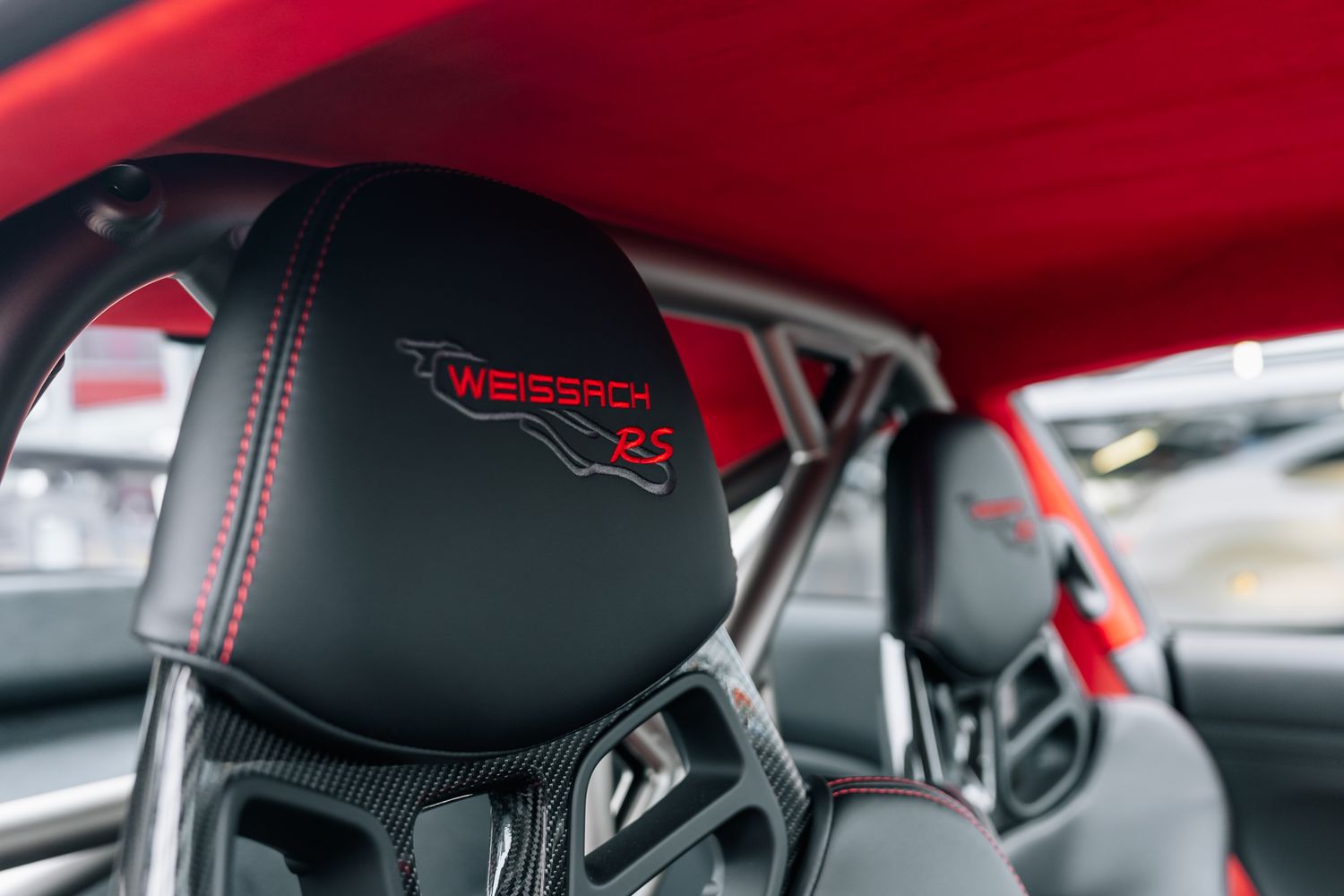 Porsche 911 991.2 GT2 RS Weissach