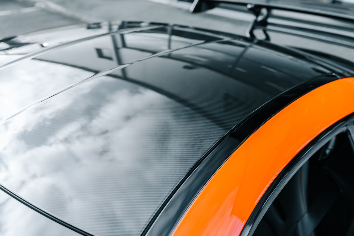 Mercedes-Benz AMG GT Black Series